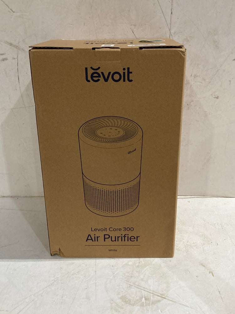 LEVOIT AIR PURIFIER WITH HEPA FILTER, HOME AIR PUR