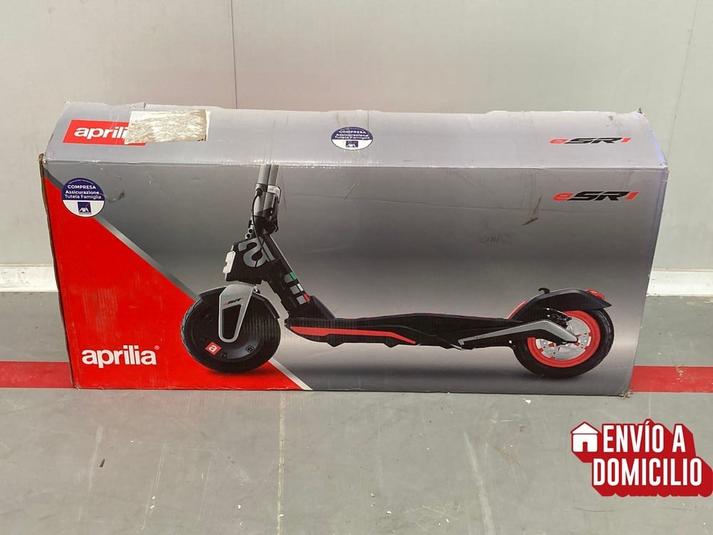 APRILIA ESR1, ELECTRIC SCOOTER, 15.5 KG, 350W BRUS