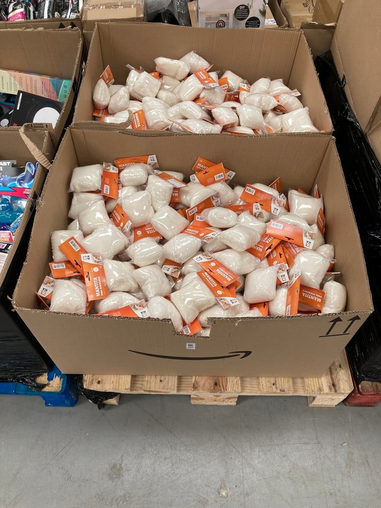 PALLET OF ICA MANTITA RODENT BAIT (SEALED)