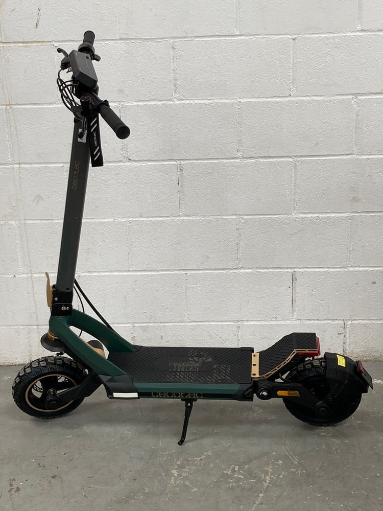 CECOTEC BONGO Z SERIES APPROVED ELECTRIC SCOOTERS,