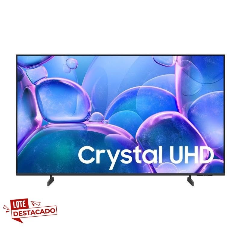 SAMSUNG SMART TV 75" UE75U7000FUXZT CRYSTAL UHD 4K