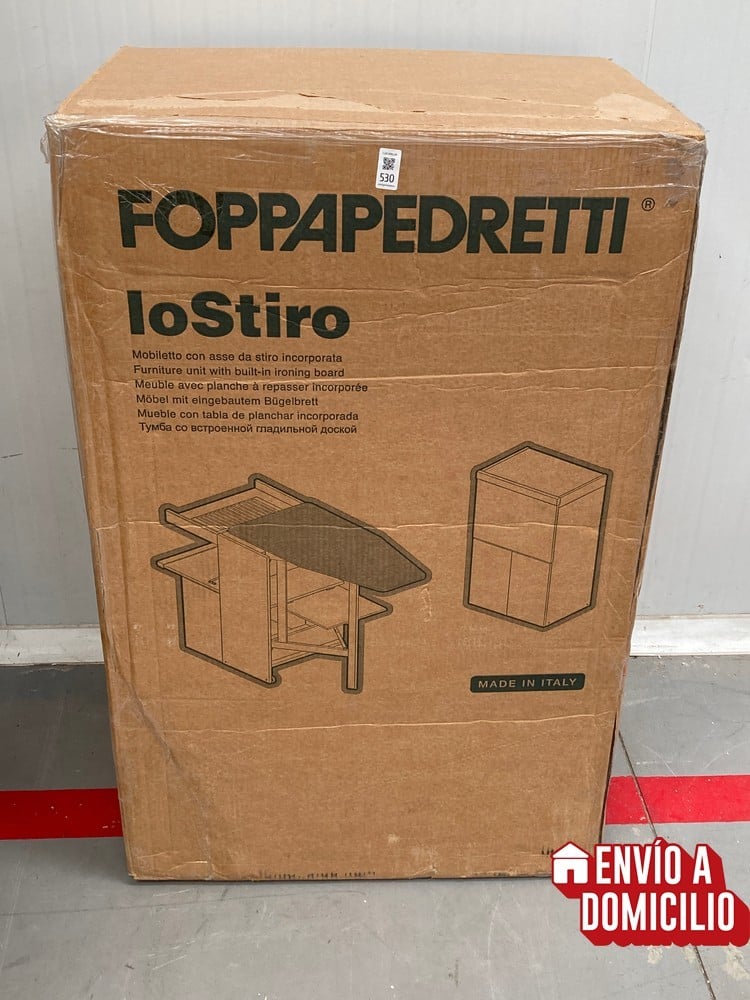 FOPPAPEDRETTI LOSTIRO IRONING STATION, CANALETTO (