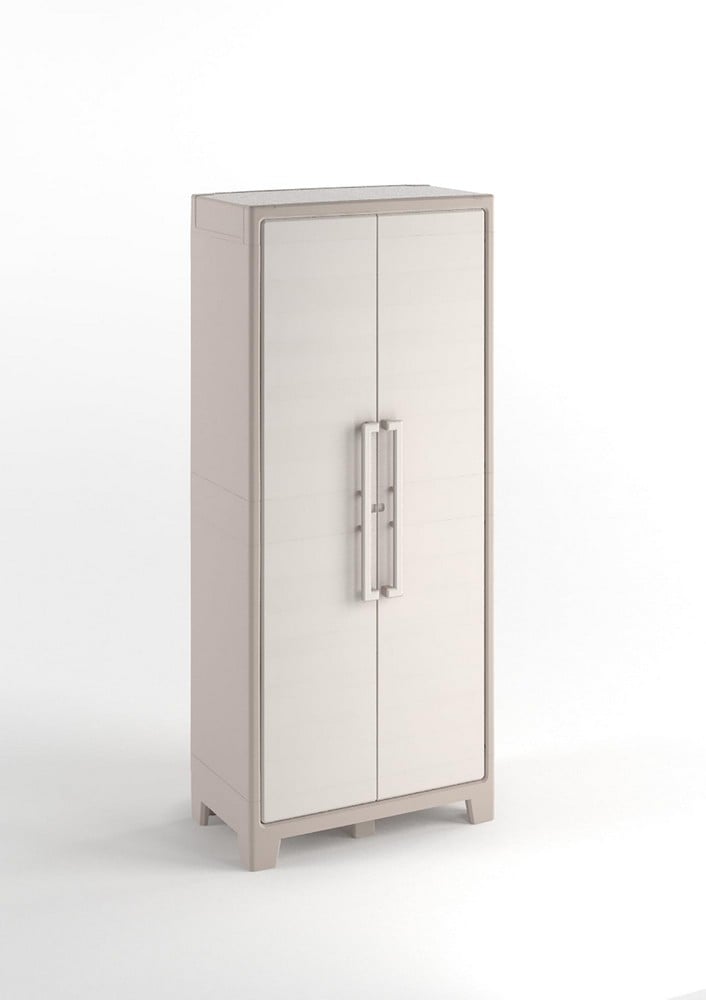 KETER GULLIVER TALL CABINET | INDOOR AND OUTDOOR S