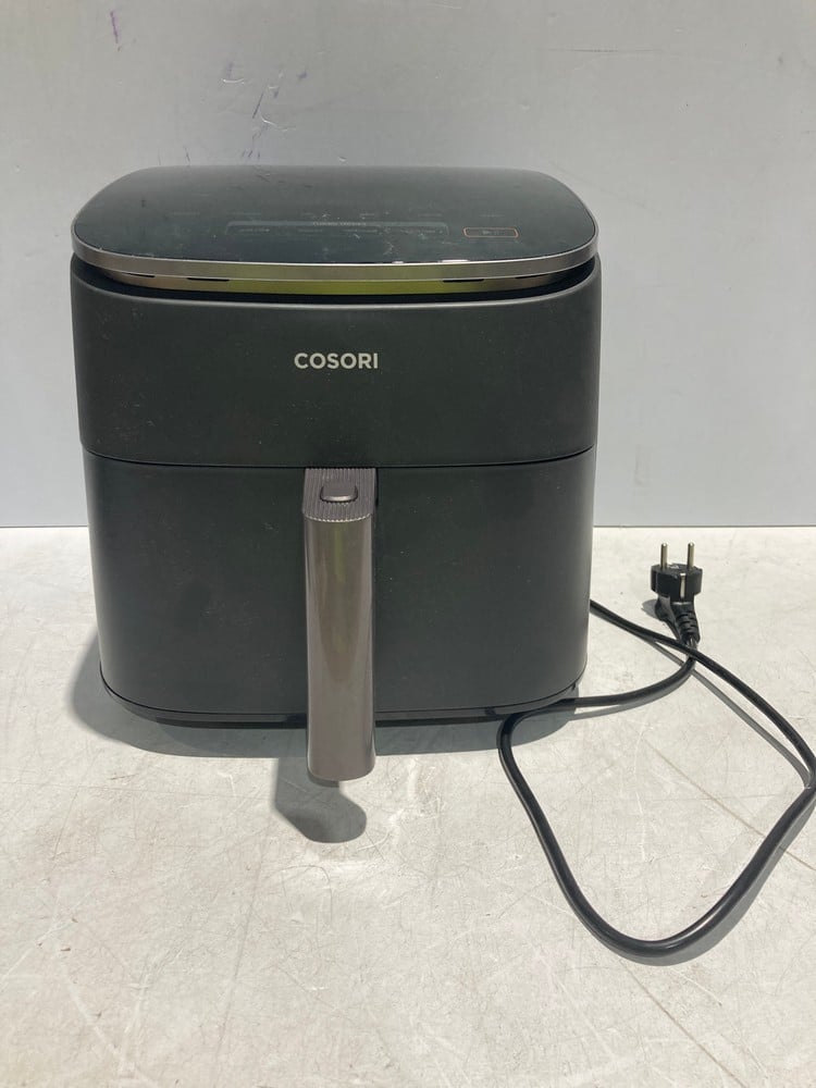 COSORI AIR FRYER TURBO BLAZE 6L, 9-IN-1 OIL-FREE A