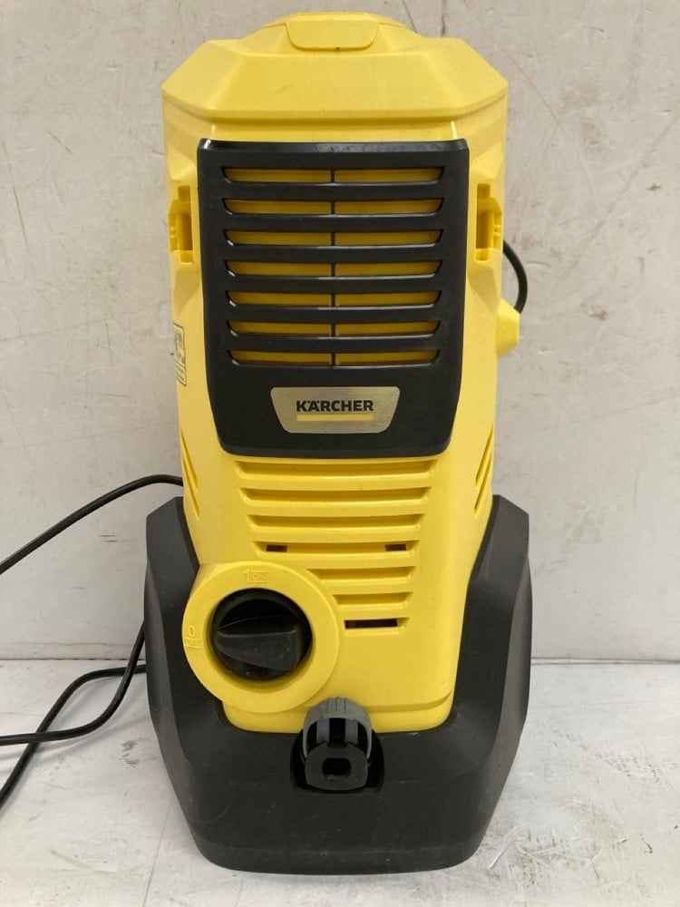 KÄRCHER K 2 PREMIUM FJ PRESSURE WASHER, 110 BAR, F
