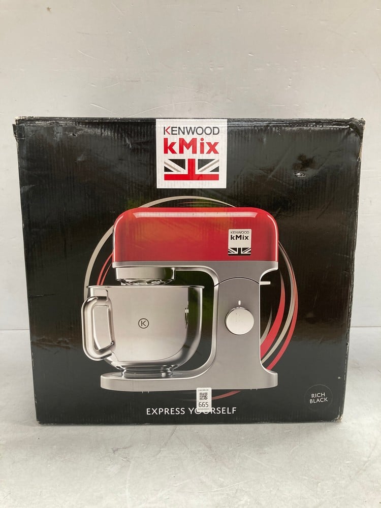 KENWOOD KMIX FOOD PROCESSOR (RRP €264)