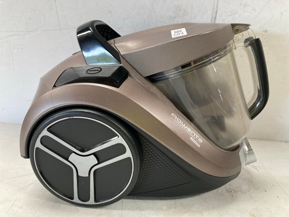 ROWENTA COMPACT POWER XXL – BAGLESS VACUUM CLEANER