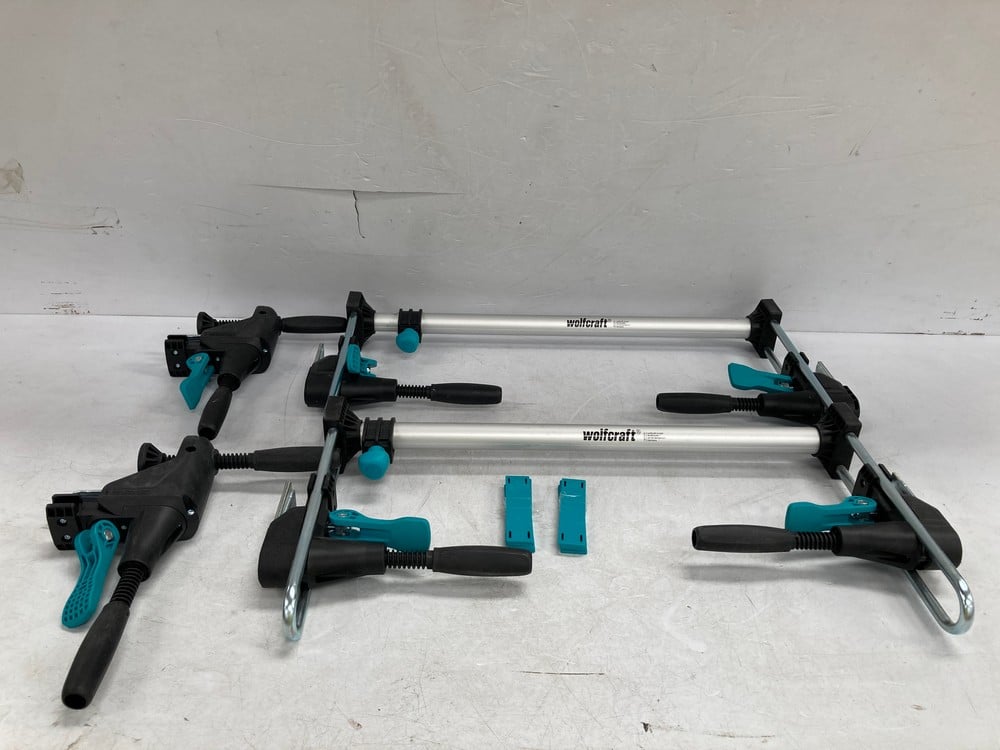 WOLFCRAFT PRO I DOOR FRAME INSTALLATION SET 367600