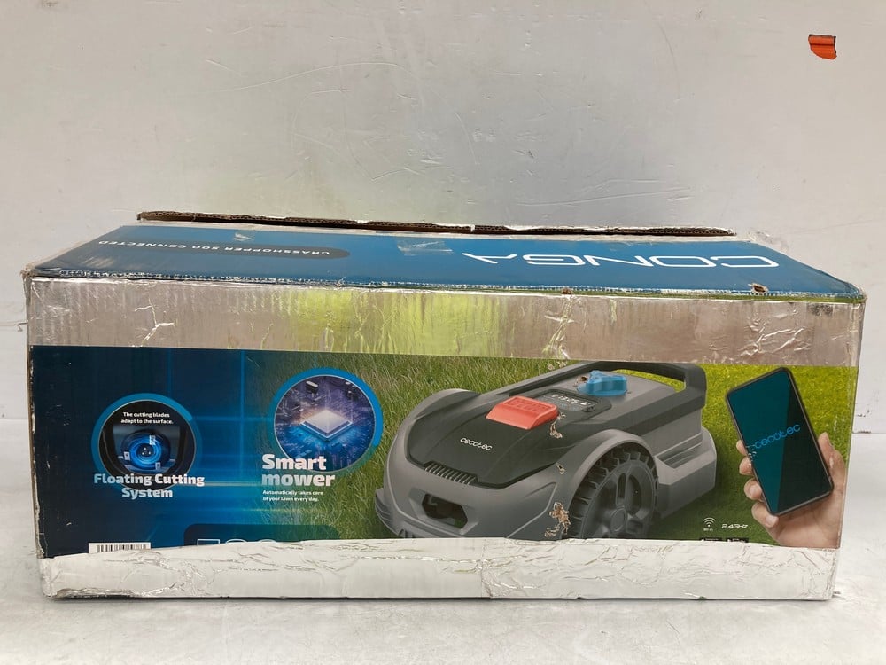 CECOTEC CONGA 500 CONNECTED SMART LAWNMOWER (DIRTY