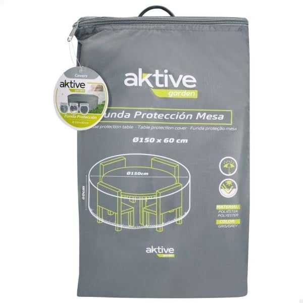 3 X BIGBUY HOMEWARE AKTIVE PROTECTIVE COVER Ø 150 