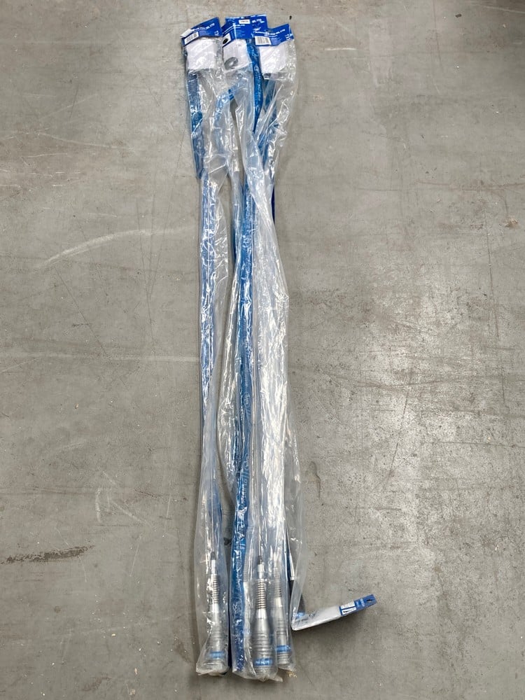 5 X PNI ML170 CB ANTENNA, LENGTH 168 CM, 26–30 MHZ