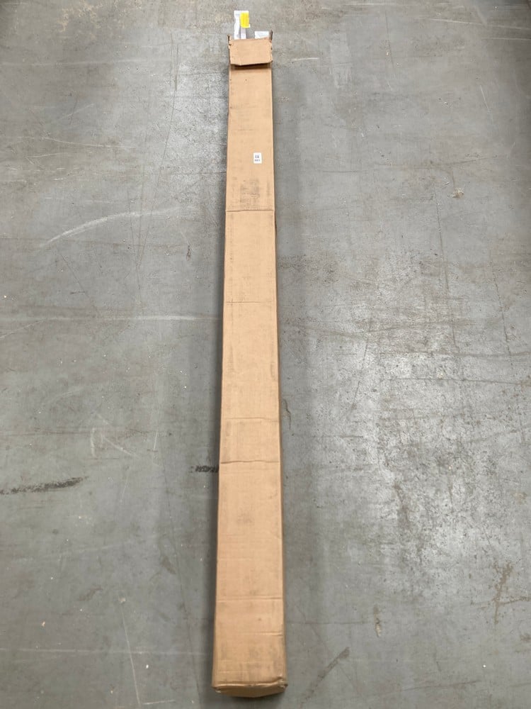 3 X GARDINIA 31176 – COMPLETE SET OF CURTAIN RAILS