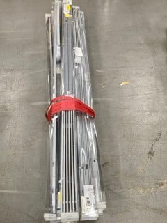 11 X GARDINIA COMPLETE SET OF RAILS FOR EMIA PANEL