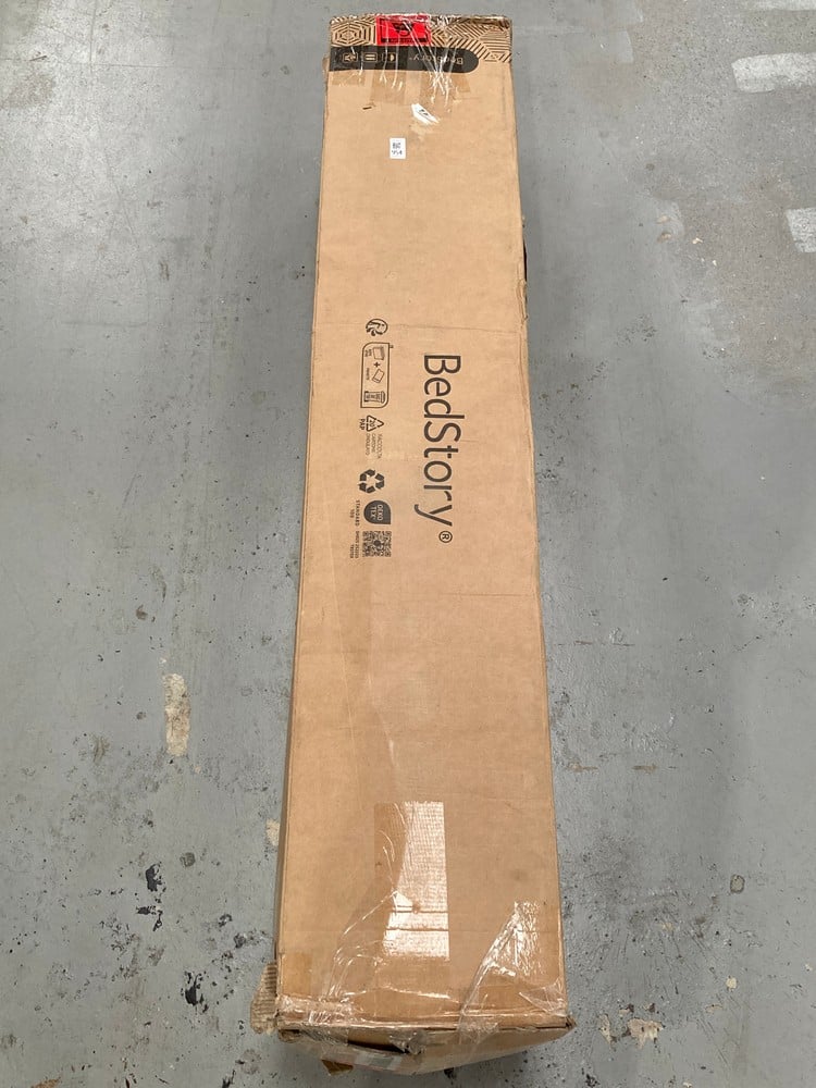 BEDSTORY MATTRESS (DIMENSIONS NOT SPECIFIED)