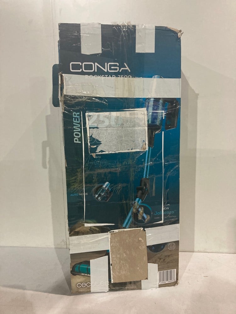CONGA ROCKSTAR 7500 250AW 680W (DAMAGED BOX) - LOC