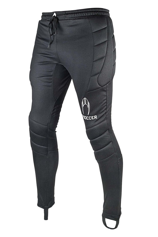 HO SOCCER UNISEX ADULT GOALKEEPER LONG TROUSERS, B