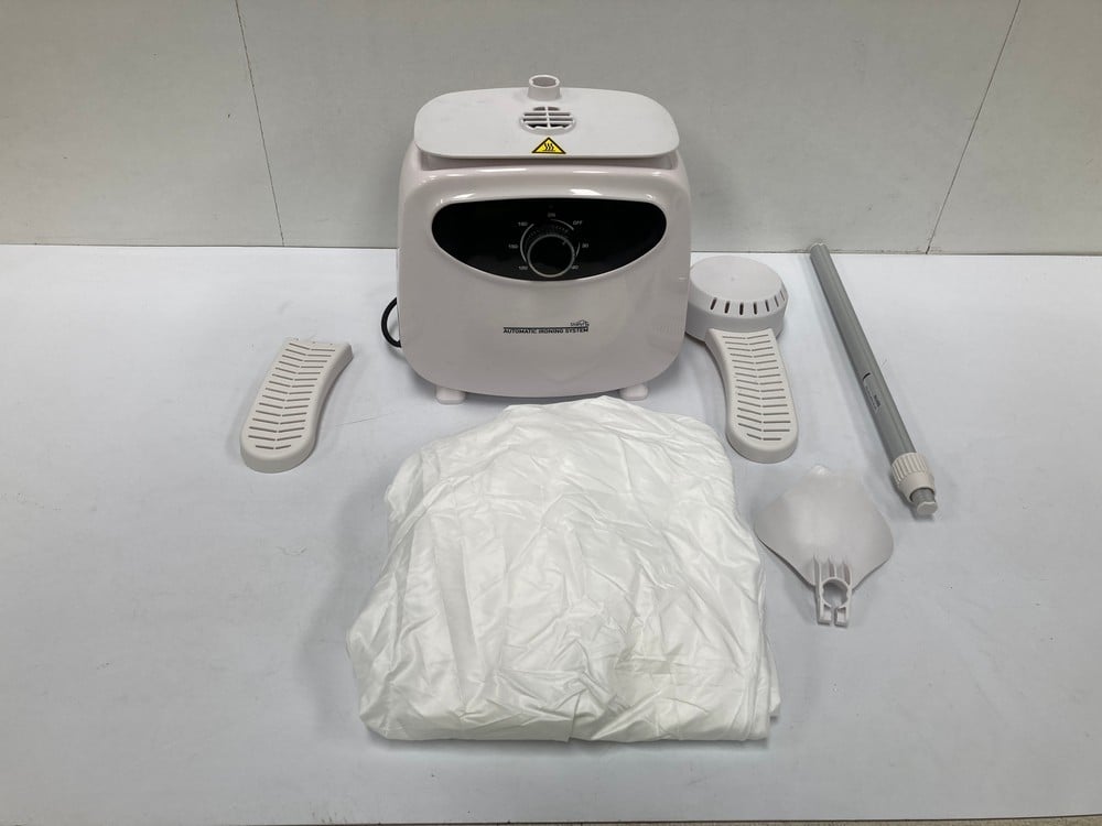 STARLYF AUTOMATIC IRONING AND DRYING MANNEQUIN – L