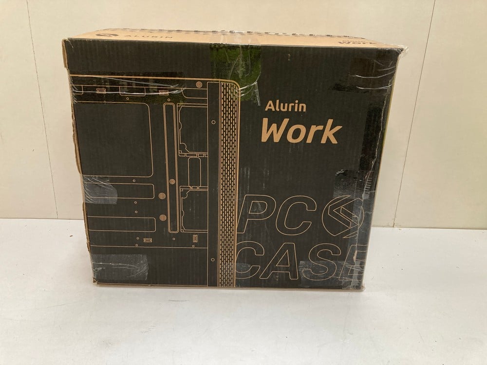 EMPTY ALUEIN WORK PC TOWER – LOCATION 13B