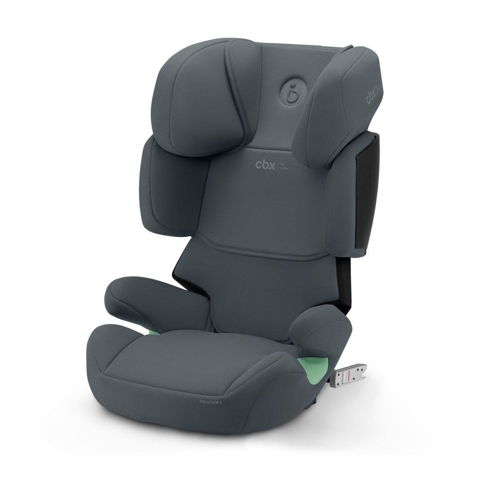 CYBEX SILVER SOLUTION X I-FIX CHILD CAR SEAT, FOR 