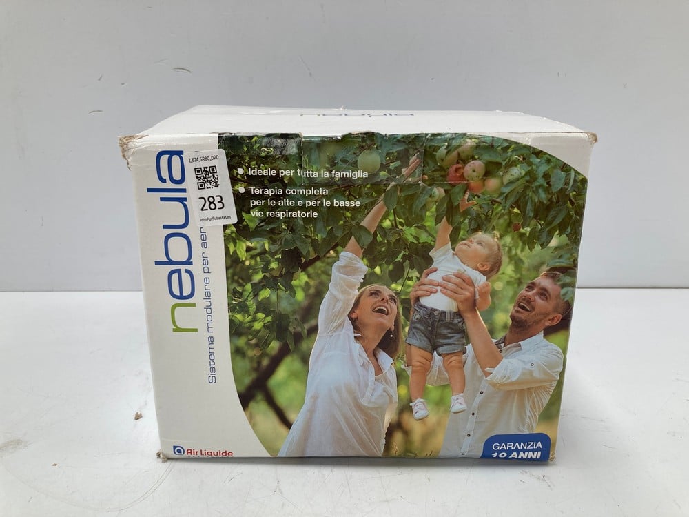NEBULA MODULAR AEROTHERAPY SYSTEM (DAMAGED BOX) - 