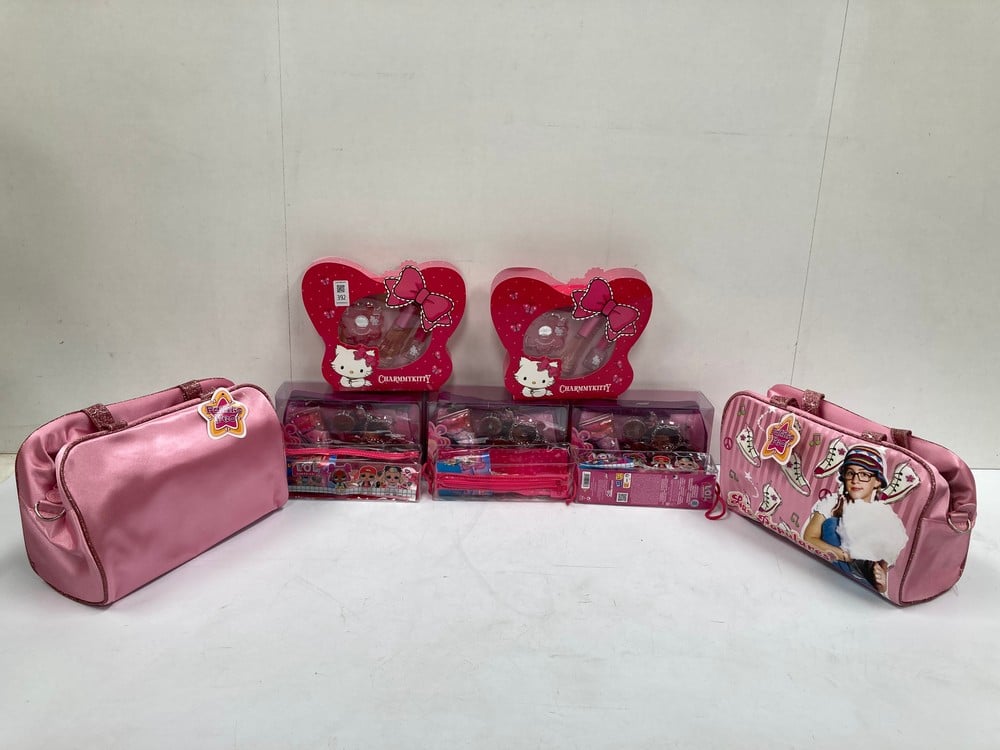 10 X CHILDREN’S CARE ITEMS – VARIOUS BRANDS AND TY