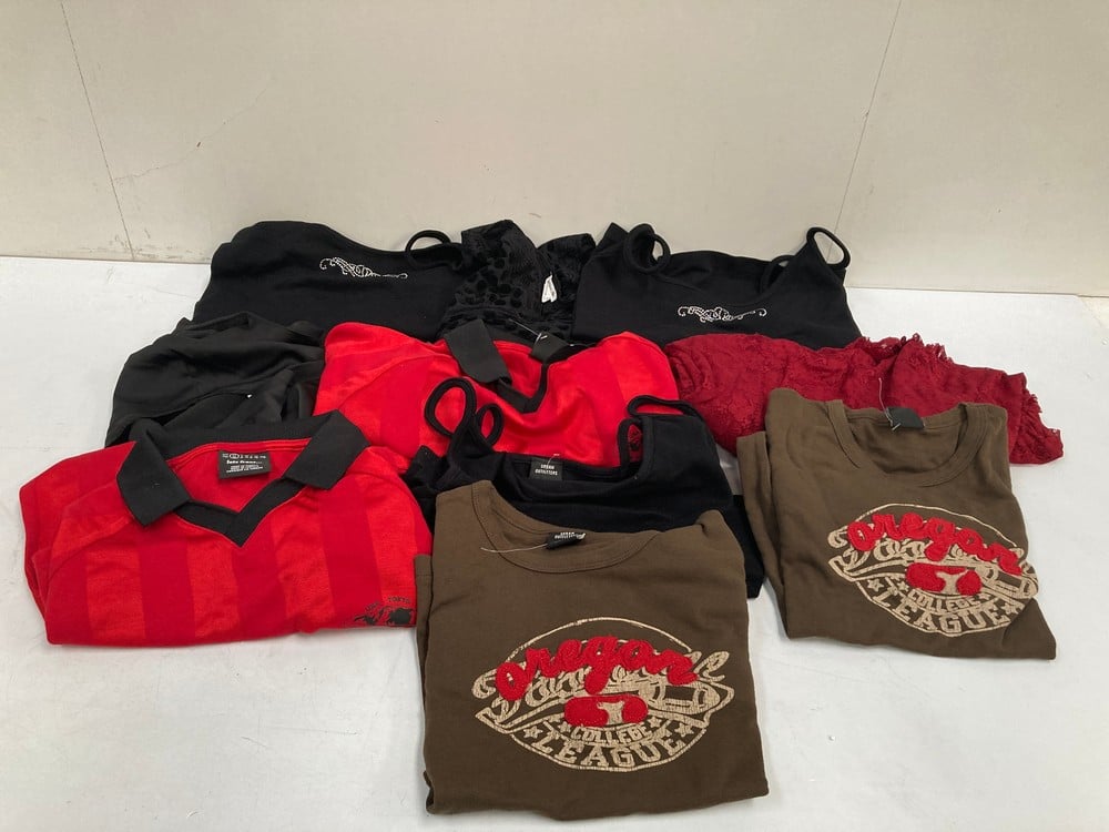 10 X PREMIUM DESIGNER CLOTHING – VARIOUS BRANDS, S