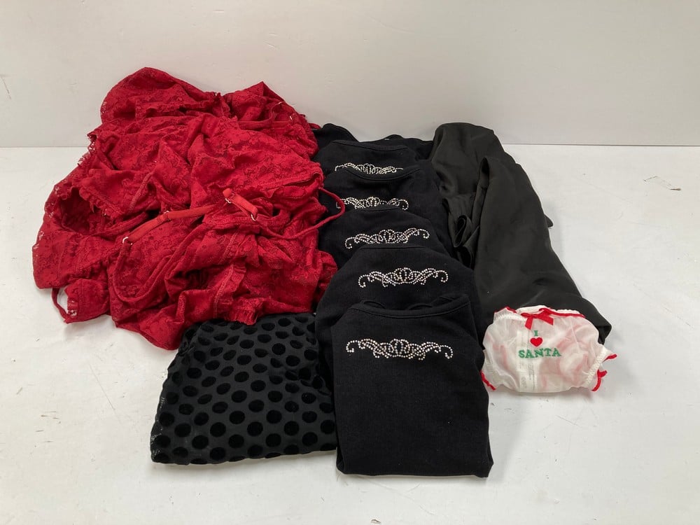 20 X PREMIUM DESIGNER CLOTHING FROM VARIOUS BRANDS