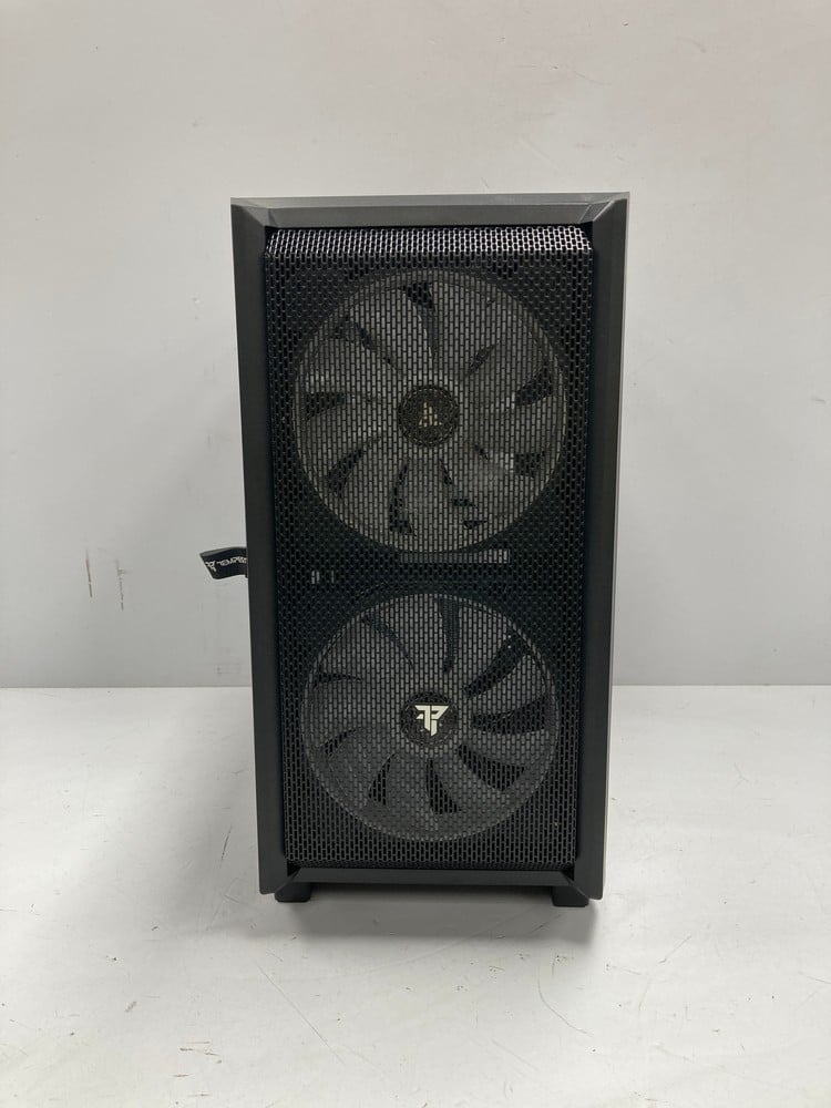 EMPTY TEMPEST PC TOWER – LOCATION 27B