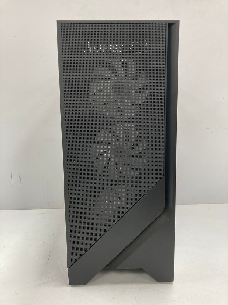 MSI EMPTY PC TOWER – LOCATION 27B
