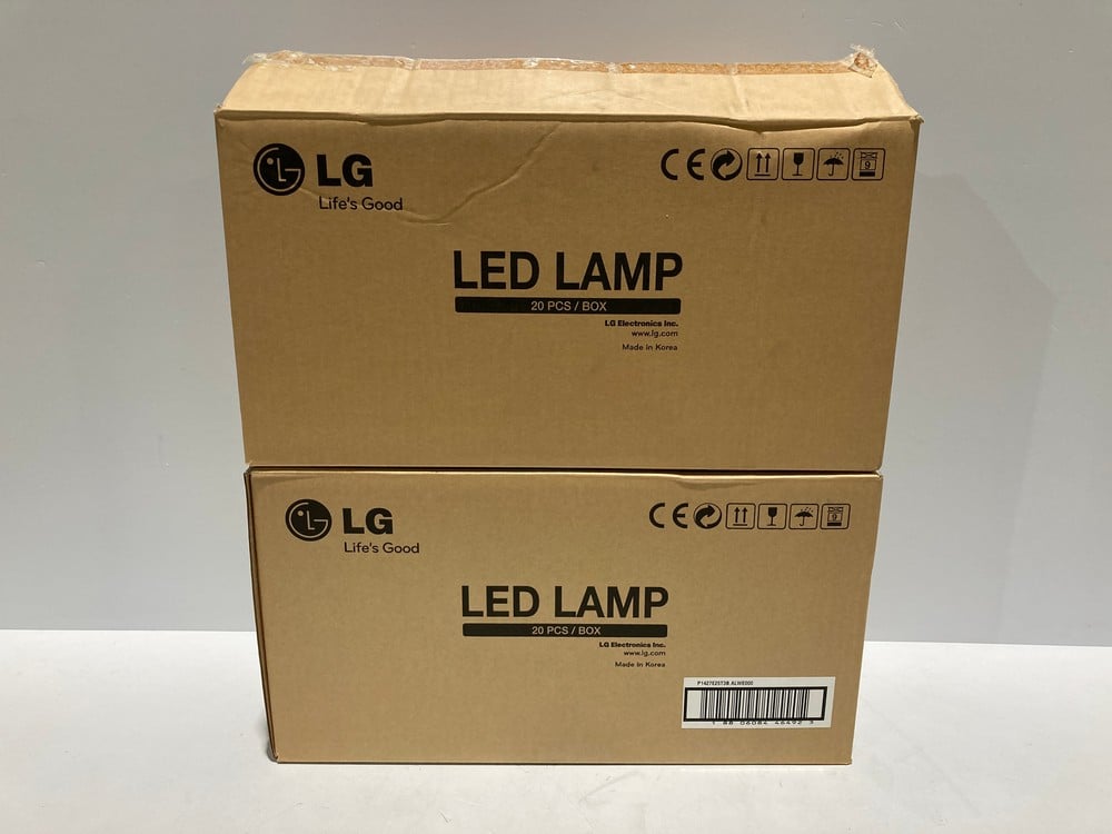 33 X LG LED 700LM 14.4W MODE P1427E25T3B – LOCATIO