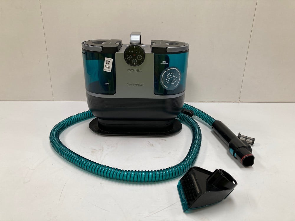 CECOTEC CONGA 7000 CARPET&SPOT CLEAN STEAM MAX COR