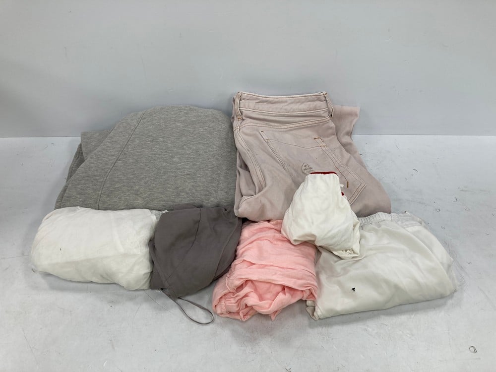 7 X PREMIUM DESIGNER CLOTHING FROM VARIOUS BRANDS 