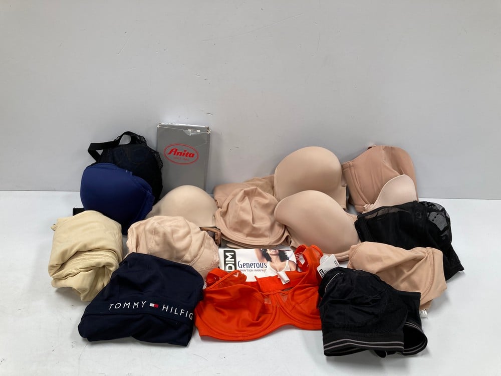 A WIDE RANGE OF UNDERWEAR AND SWIMWEAR IN VARIOUS 