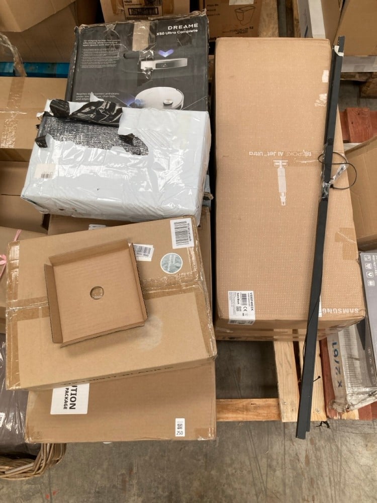 5 X MISCELLANEOUS HOUSEHOLD ITEMS INCLUDED WITH TH