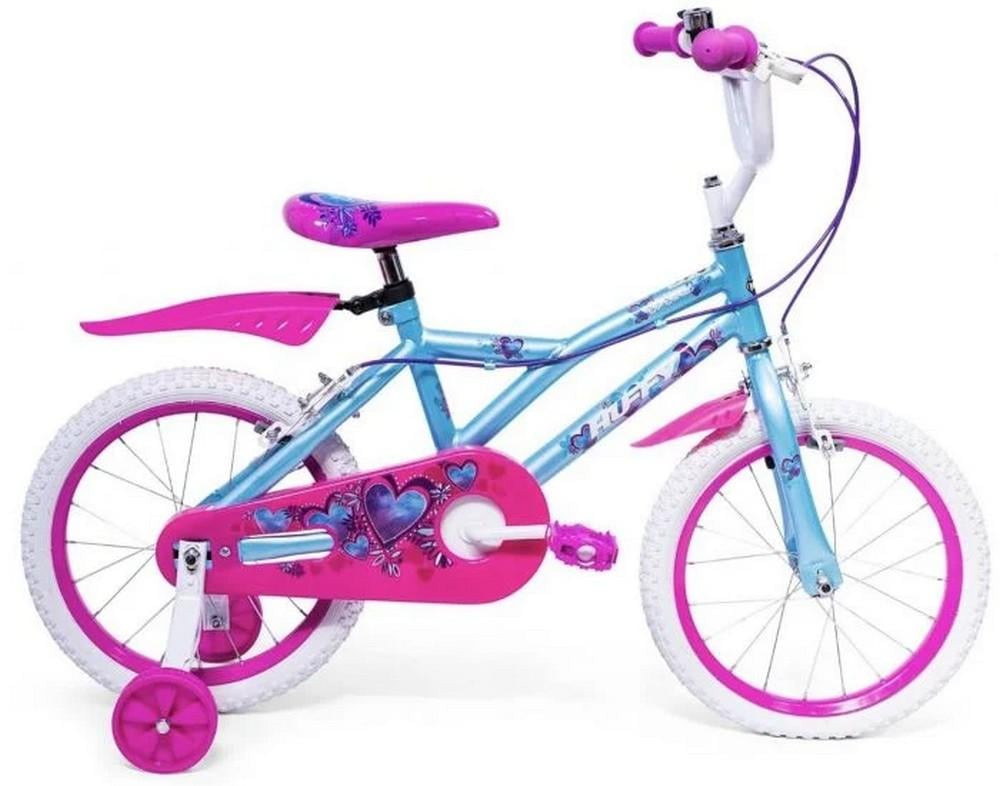 HUFFY SO SWEET CHILDRENS BIKE IN PINK - ORIGINAL R