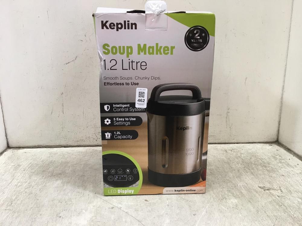 KEPLIN SOUP MAKER 1.2L