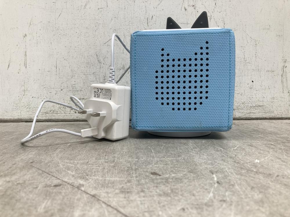TONIES TONIEBOX STARTER SET IN BLUE