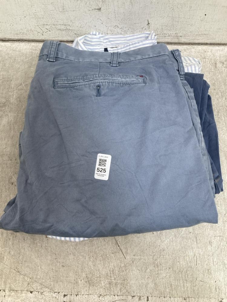 4 X ASSORTED CLOTHES TO INCLUDE TOMMY HILFIGER JEA