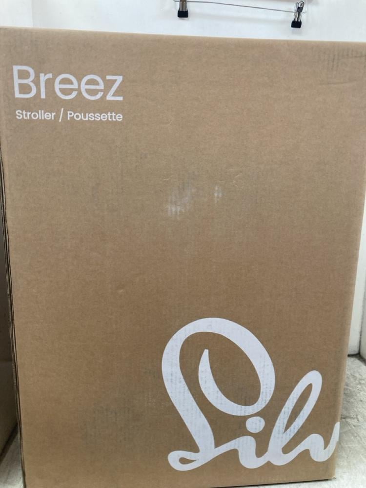 SILVER CROSS BREEZ STROLLER - ORIGINAL RRP £595