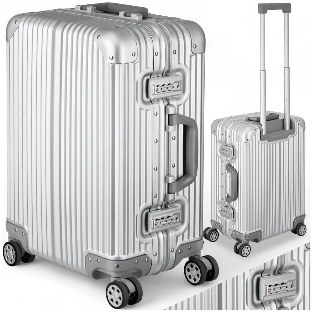 TECTAKE CABIN SUITCASE AIRWAY - CARRY ON SUITCASE 