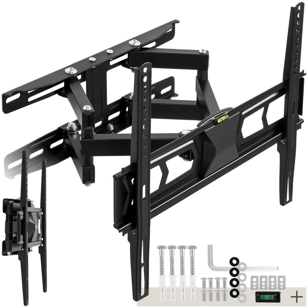 TECTAKE TELEVISION BRACKET - TV WALL MOUNT FOR 26-