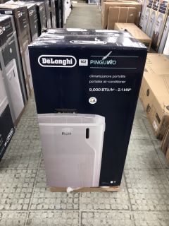 DELONGHI PINGUINO PORTABLE AIR CONDITIONER (COLLECTION OR OPTIONAL DELIVERY AVAILABLE*)