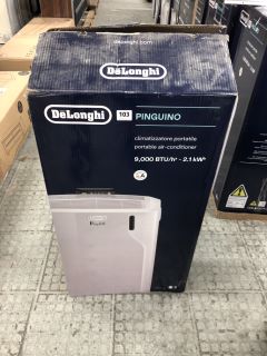 DELONGHI PINGUINO PORTABLE AIR CONDITIONER (COLLECTION OR OPTIONAL DELIVERY AVAILABLE*)