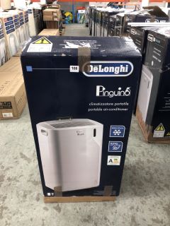 DELONGHI PINGUINO PORTABLE AIR CONDITIONER (COLLECTION OR OPTIONAL DELIVERY AVAILABLE*)