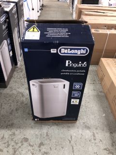 DELONGHI PINGUINO PORTABLE AIR CONDITIONER (COLLECTION OR OPTIONAL DELIVERY AVAILABLE*)