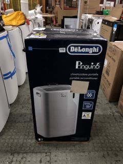 DELONGHI PINGUINO PORTABLE AIR CONDITIONER (COLLECTION OR OPTIONAL DELIVERY AVAILABLE*)