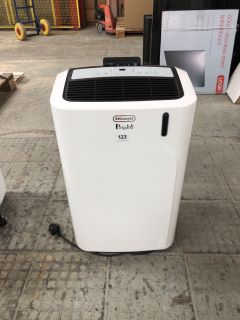 DELONGHI PINGUINO PORTABLE AIR CONDITIONER (COLLECTION OR OPTIONAL DELIVERY AVAILABLE*)