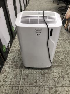 DELONGHI PINGUINO PORTABLE AIR CONDITIONER (COLLECTION OR OPTIONAL DELIVERY AVAILABLE*)