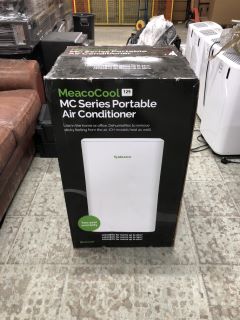 MEACO COOL MC SERIES PORTABLE AIR CONDITIONER (COLLECTION OR OPTIONAL DELIVERY AVAILABLE*)