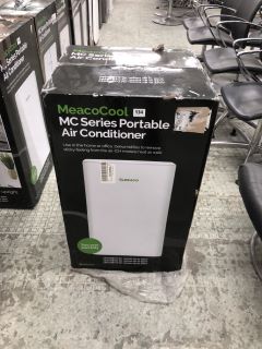 MEACO COOL MC SERIES PORTABLE AIR CONDITIONER (COLLECTION OR OPTIONAL DELIVERY AVAILABLE*)